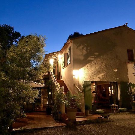 Bed and Breakfast Longo Mai Сийан-ла-Каскад Экстерьер фото