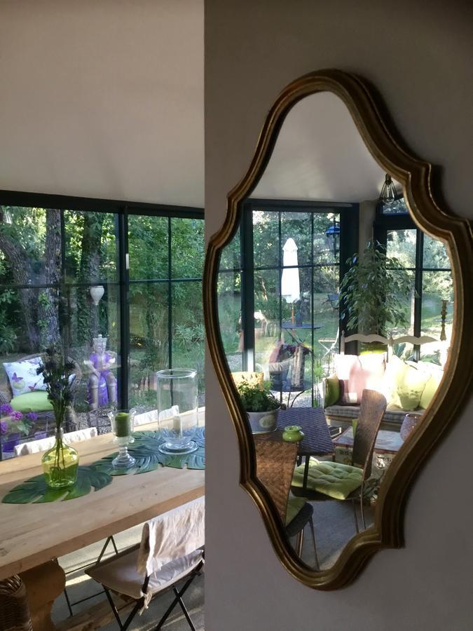 Bed and Breakfast Longo Mai Сийан-ла-Каскад Экстерьер фото