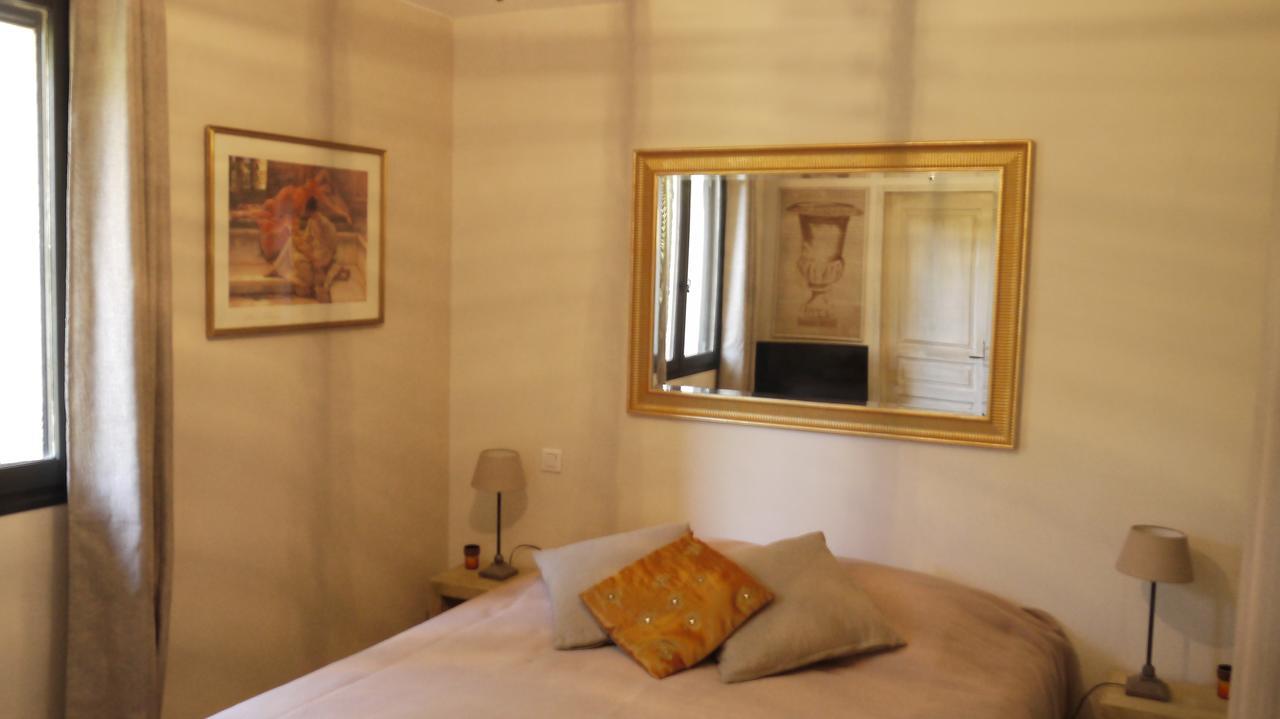 Bed and Breakfast Longo Mai Сийан-ла-Каскад Экстерьер фото