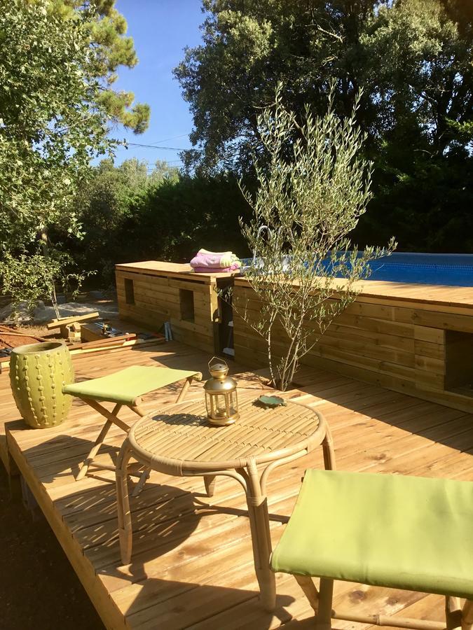 Bed and Breakfast Longo Mai Сийан-ла-Каскад Экстерьер фото