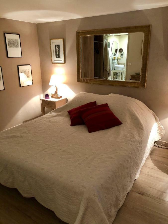 Bed and Breakfast Longo Mai Сийан-ла-Каскад Экстерьер фото